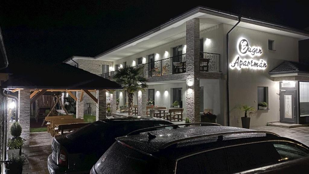 Eugen Apartman Velky Meder Ngoại thất bức ảnh