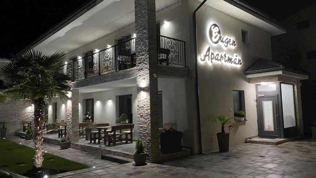 Eugen Apartman Velky Meder Ngoại thất bức ảnh