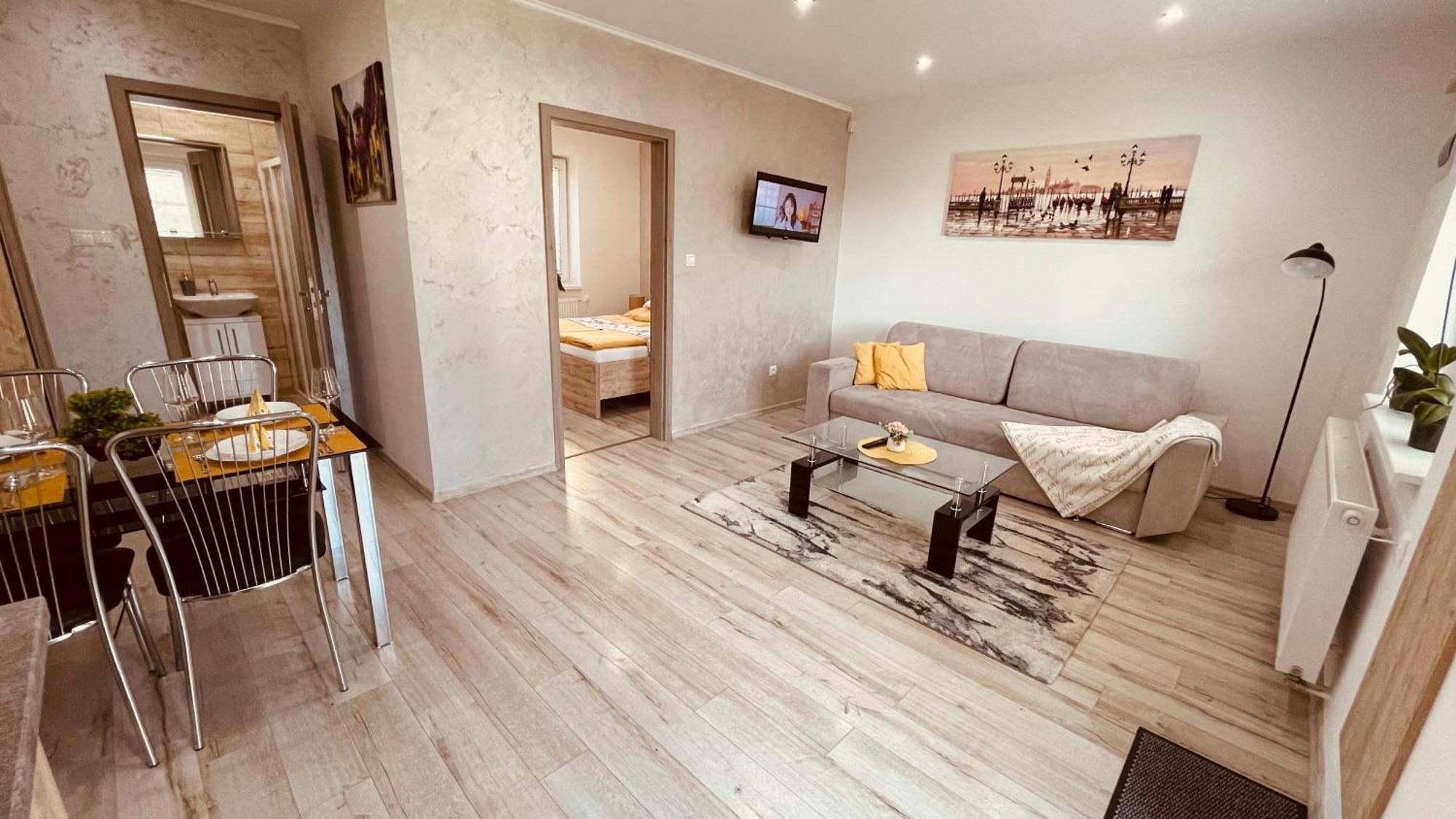 Eugen Apartman Velky Meder Ngoại thất bức ảnh